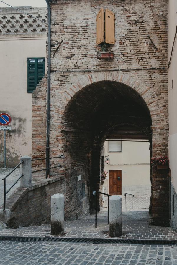 Osimo Caves Rooms エクステリア 写真